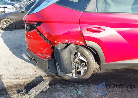 2023 Hyundai Tucson Sel z USA, uszkodzony, nr VIN 5NMJF3AE4PH262502